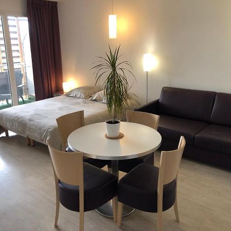 Appart Lourdes 100 M Gare - 4 Places Avec Balcon 10Mn Sanctuaire Luaran gambar
