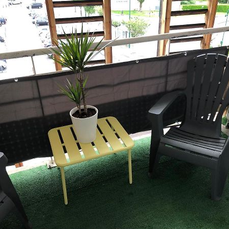 Appart Lourdes 100 M Gare - 4 Places Avec Balcon 10Mn Sanctuaire Luaran gambar