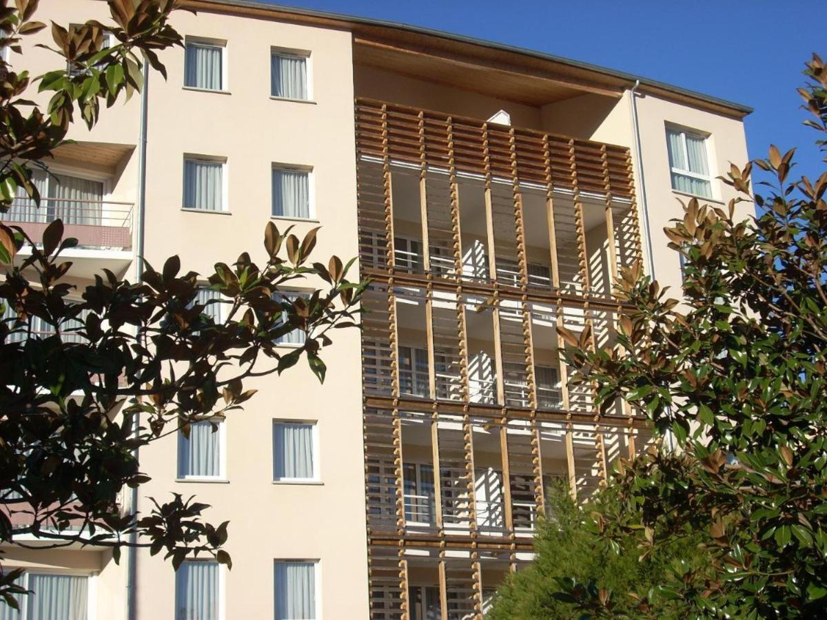 Appart Lourdes 100 M Gare - 4 Places Avec Balcon 10Mn Sanctuaire Luaran gambar